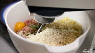 фрикадельки по-итальянски