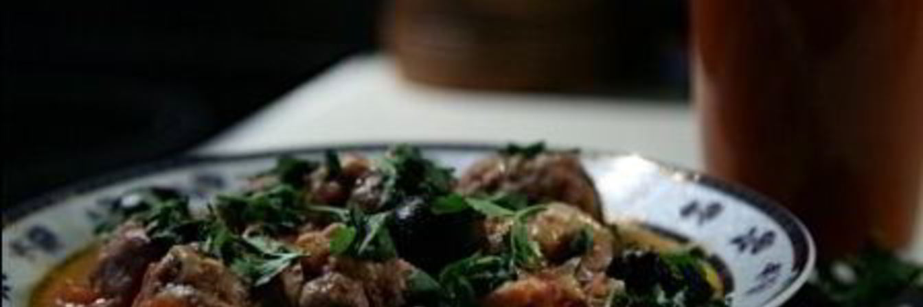 Фрикадельки по-лангедокски