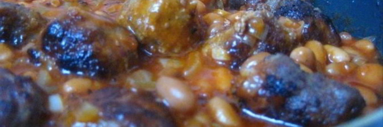 Фрикадельки по-мексикански