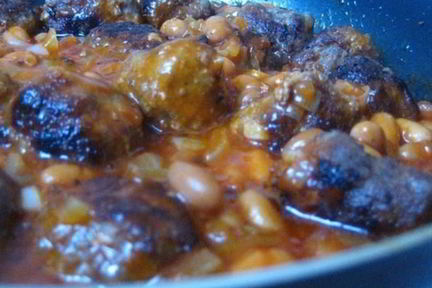 Фрикадельки по-мексикански