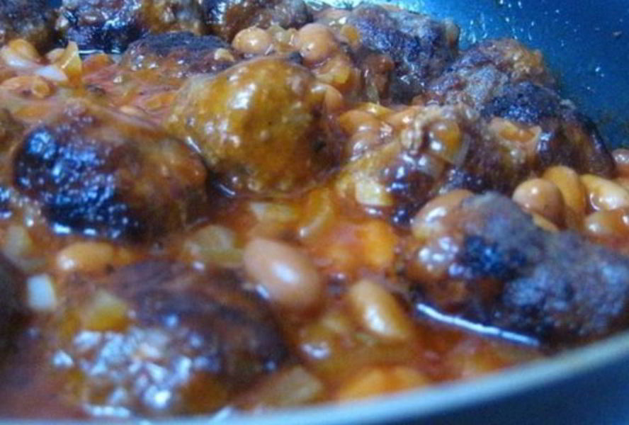 Фрикадельки по-мексикански