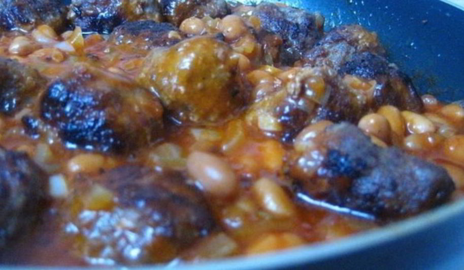 Рецепт фрикаделек по-мексикански