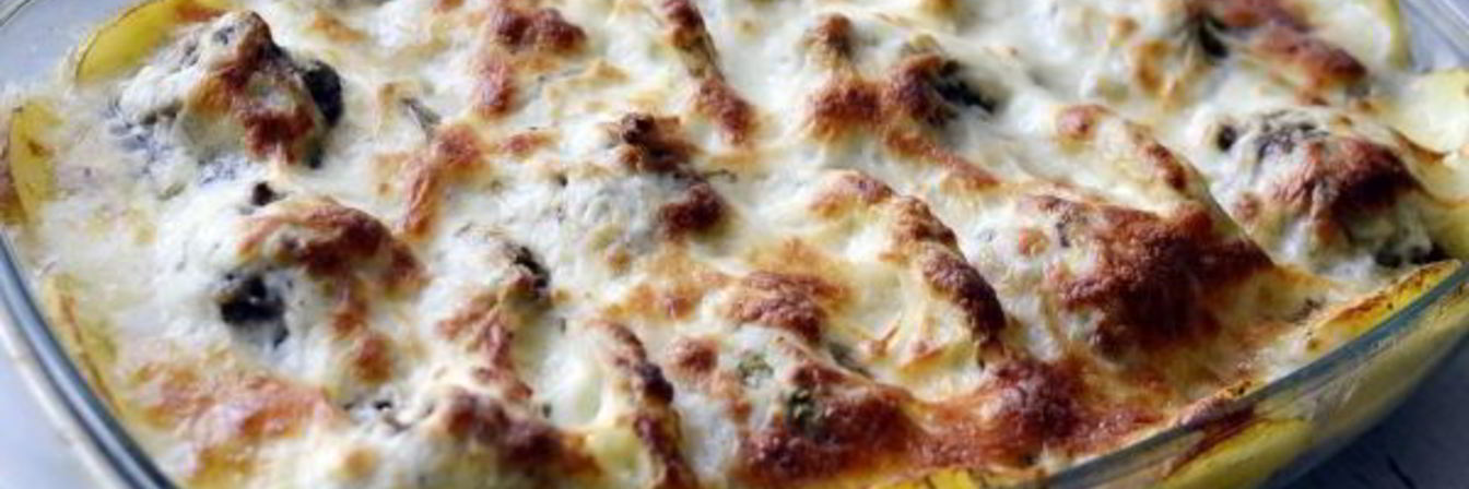 Фрикадельки по-шведски под французским соусом