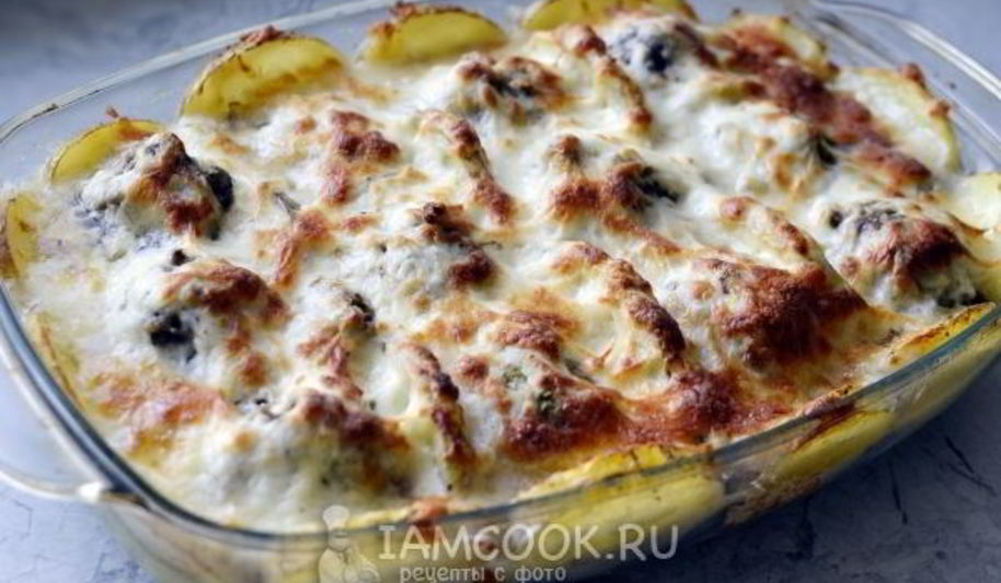 Рецепт фрикаделек по-шведски под французским соусом