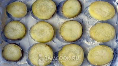 фрикадельки по-шведски под французским соусом