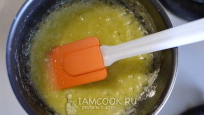 фрикадельки по-шведски под французским соусом