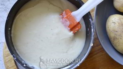 фрикадельки по-шведски под французским соусом