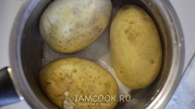 фрикадельки по-шведски под французским соусом