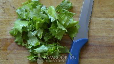 фрикадельки по-шведски под французским соусом