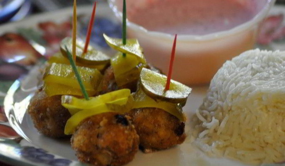 Рецепт фрикаделек по-шведски