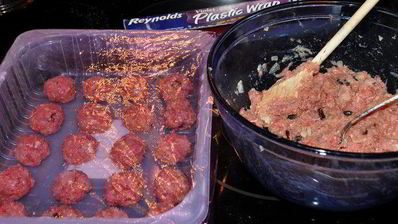 фрикадельки по-шведски