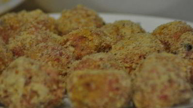 фрикадельки по-шведски