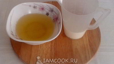 фрикадельки под сливочным соусом