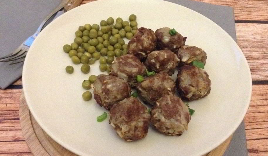 Рецепт фрикаделек с капустой в духовке