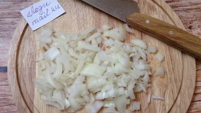 фрикадельки с капустой в духовке