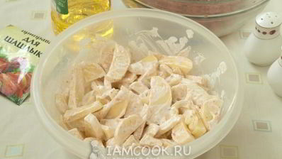 фрикадельки с картошкой в духовке