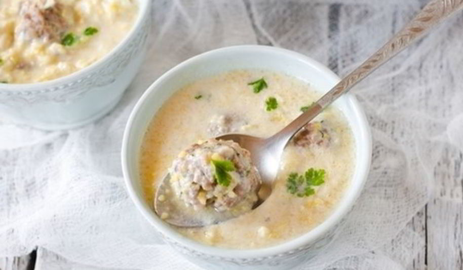 Рецепт фрикаделек с кукурузой