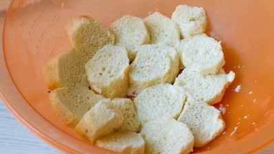 фрикадельки с начинкой в средиземноморском стиле