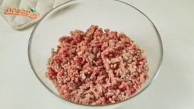 фрикадельки с пармезаном и миндалем