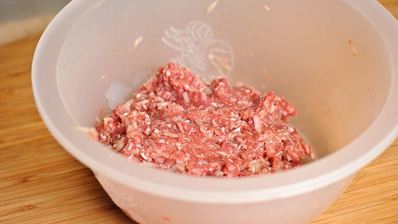 фрикадельки с подливкой