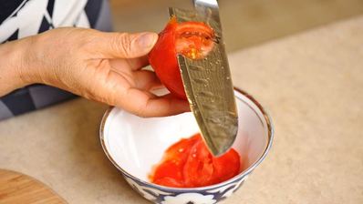 фрикадельки с подливкой