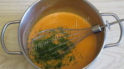 фрикадельки с рисом