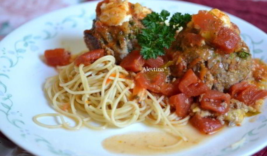 Рецепт фрикаделек с сыром по-итальянски