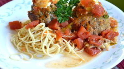 фрикадельки с сыром по-итальянски