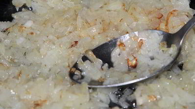 фрикадельки с сюрпризом