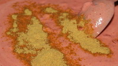 фрикадельки с сюрпризом