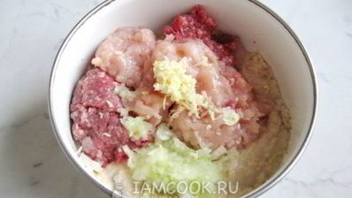 фрикадельки с тыквой