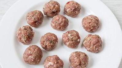 фрикадельки в азиатском стиле