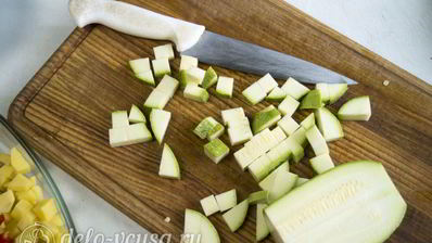 фрикадельки в духовке с овощами