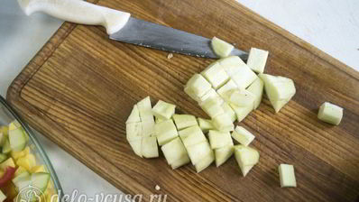 фрикадельки в духовке с овощами