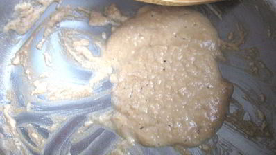 фрикадельки в пикантном соусе с пастой