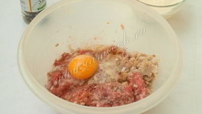 фрикадельки в сметанном соусе