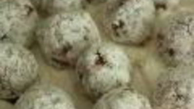 фрикадельки в соусе из оливок