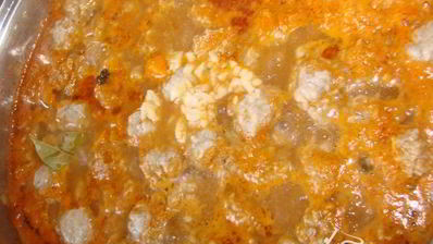 фрикадельки в соусе нежные