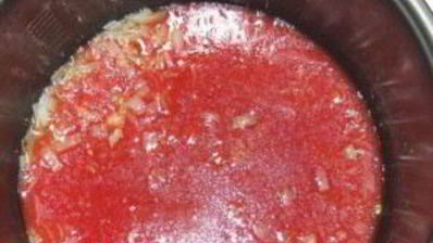 фрикадельки в томатном соусе в мультиварке