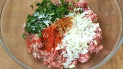 фрикадельки в томатном соусе