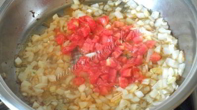 фрикадельки в томатном соусе