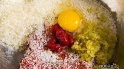 фрикадельки