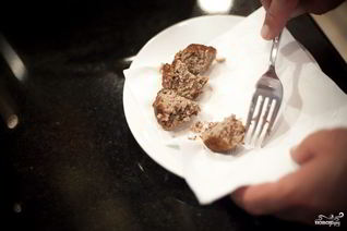 Говяжьи фрикадельки