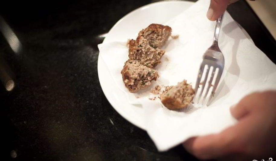 Рецепт говяжьих фрикаделек