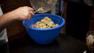 говяжьи фрикадельки