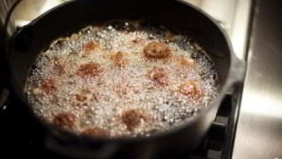 говяжьи фрикадельки