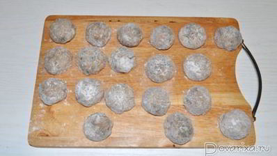 куриные фрикадельки в томатно-сметанном соусе