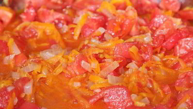 куриные фрикадельки в томатном соусе