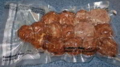 легкие фрикадельки