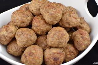 Мясные фрикадельки